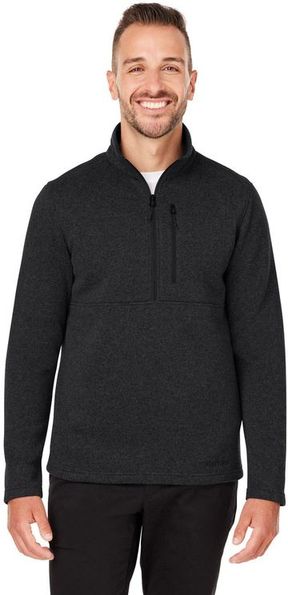 Marmot Men's Dropline Half-Zip Sweater Fleece Jacket 