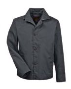 Harriton Men's Auxiliary Canvas Work Jacket