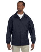 Harriton Adult Nylon Staff Jacket