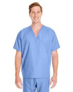 Harriton Adult Restore 4.9-ounce. Scrub Top