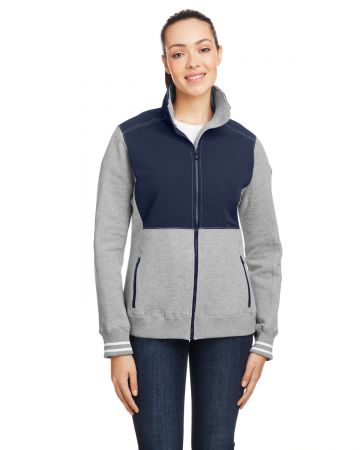 Nautica Ladies' Navigator Full-Zip Jacket