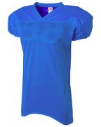 A4 Adult Nickleback Tricot Body w/ Double Dazzle Cowl And Skill Sleeve Football Jersey