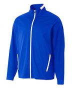 A4 Adult League Full Zip Jacket