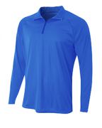 A4 Adult Daily Polyester 1/4 Zip