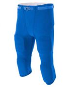 A4 Men's Flyless Football Pant