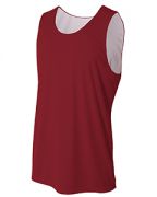 A4 Youth Performance Jump Reversible Basketball Jersey