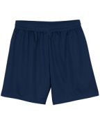 A4 Youth Lined Micro Mesh Short