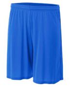 A4 Youth Cooling Performance Polyester Short