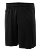 A4 Youth Cooling Performance Power Mesh Practice Short