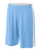 A4 Youth Reversible Moisture Management Shorts