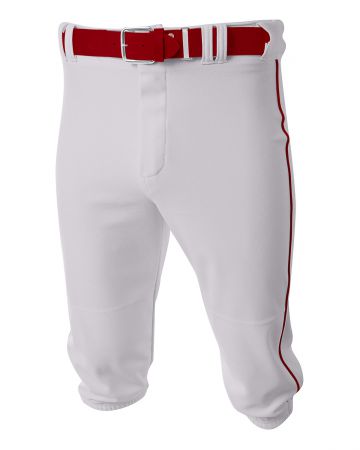 A4 Youth Baseball Knicker Pant