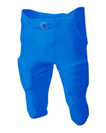 A4 Boy's Integrated Zone Football Pant