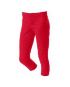 A4 Girl's Softball Pants