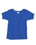 Rabbit Skins Infant Baby Rib T-Shirt