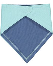 Rabbit Skins Infant Premium Jersey Bandana Bib