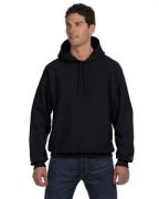 Champion Reverse Weave® 12-ounce., Pullover Hooded Sweatshirt