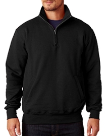 Champion Adult 9-ounce., Double Dry Eco® Quarter-Zip Pullover
