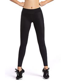 StarTee Ladies' Athletic Leggings