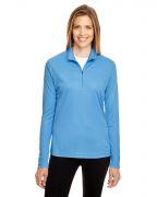 Team 365 Ladies' Zone Performance Quarter-Zip