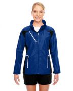 Team 365 Ladies' Dominator Waterproof Jacket