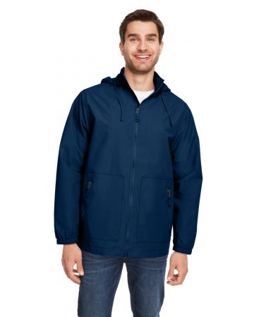 Team 365 Unisex Zone HydroSport™ Storm Flap Jacket