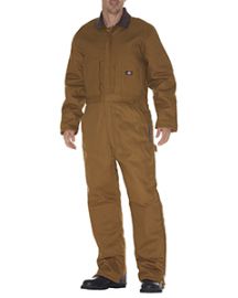 Dickies Unisex Duck Insulated Coverall