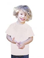 US Blanks Toddler Organic Cotton Crewneck T-Shirt