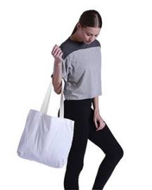 US Blanks 7oz Eco Canvas Tote Bag