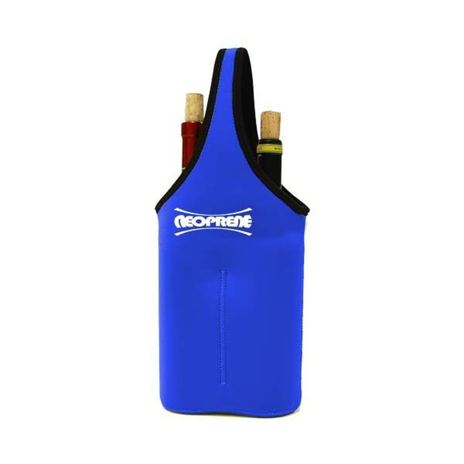 Neoprene Double Wine Bottle Sleeve