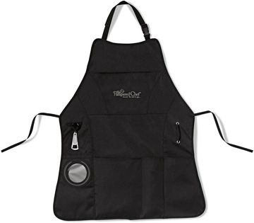 Grill Master Apron Kit - Black