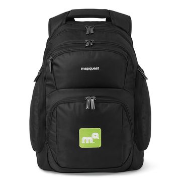 Travis & Wells Titan Backpack- 14"L x 18.5"H x 6.75"W