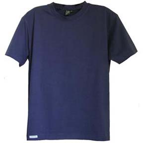 EcoEFX Organic Youth Short Sleeve Crew Neck Tee