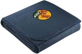 Cozy Fleece Blanket 50 x 60 - 100% polyester
