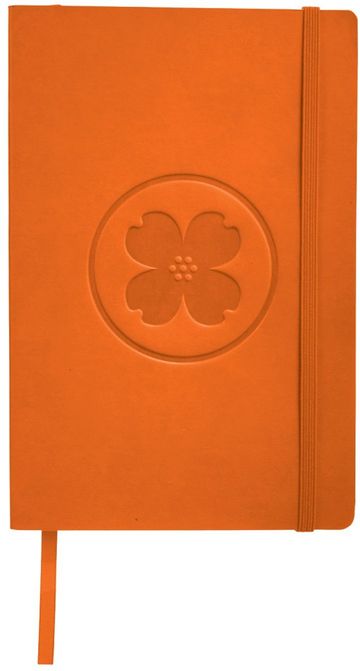 FSC Mix Pedova Soft Bound Journal Notebook - 8.0" H x 5.5" W