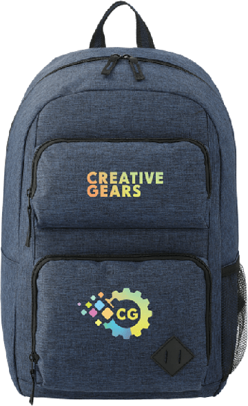 Graphite Deluxe 15" Computer Backpack