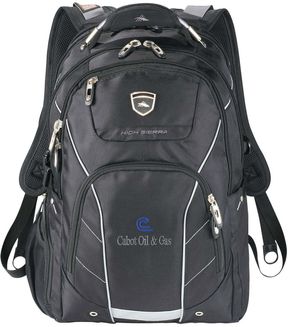 High Sierra® Elite Fly-By Backpack