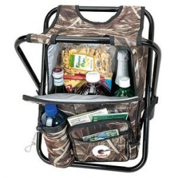 24-Can Camo Cooler Chair