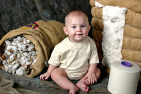 ECOEFX Organic Cotton Baby Snappie