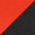 Deep Orange / Black