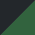 Black / Shock Green