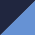 Navy / Carolina Blue